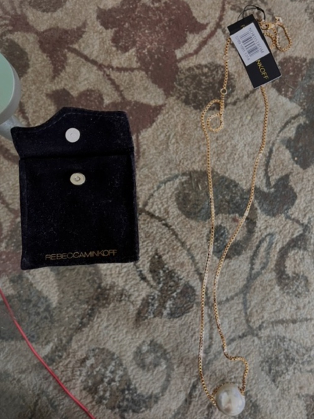 NWT Rebecca Minkoff Necklace